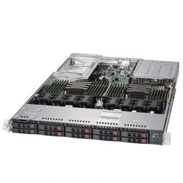 Supermicro UltraServer SYS-1029U-E1CR4T Supermicro UltraServer SYS-1029U-E1CR4T